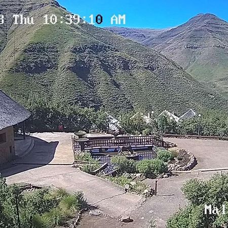 Maliba Mountain Lodge Butha-Buthe ภายนอก รูปภาพ