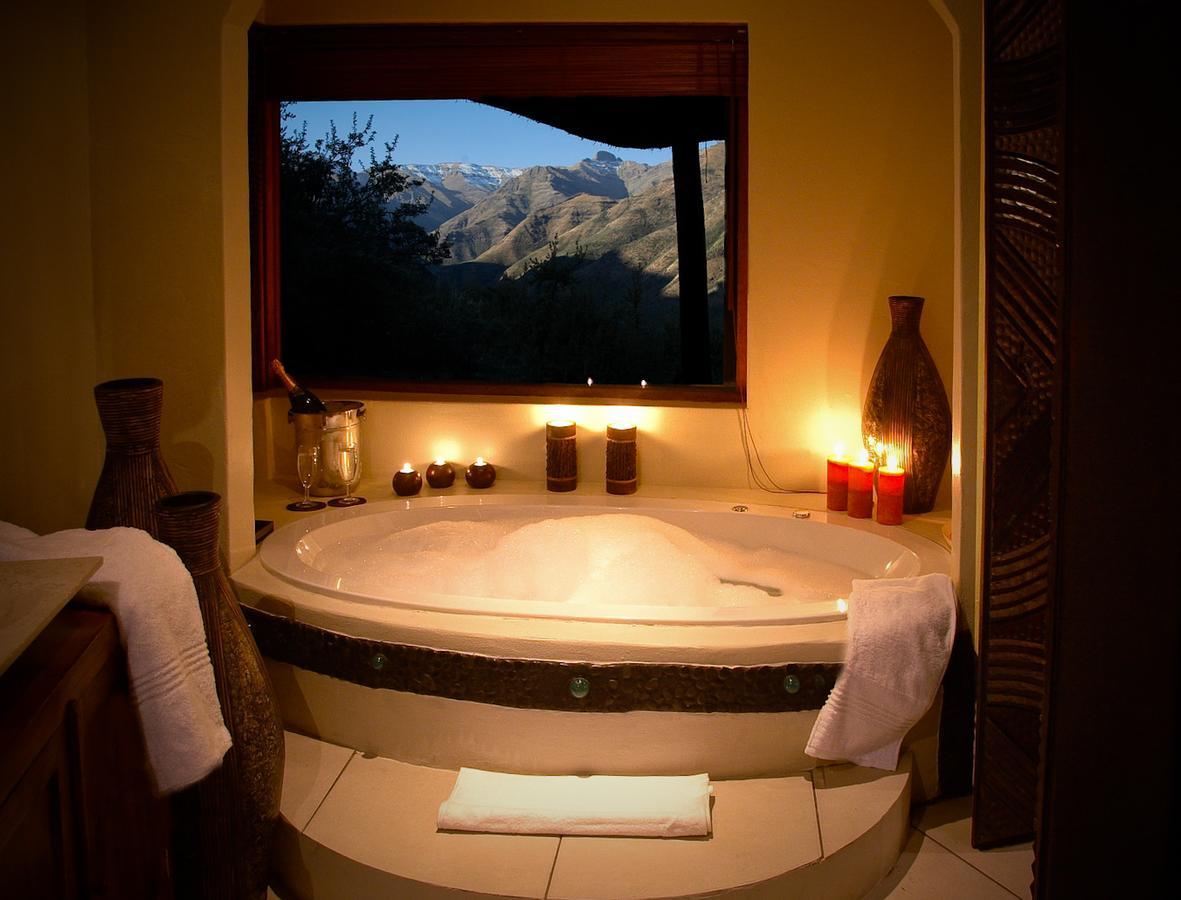 Maliba Mountain Lodge Butha-Buthe ภายนอก รูปภาพ