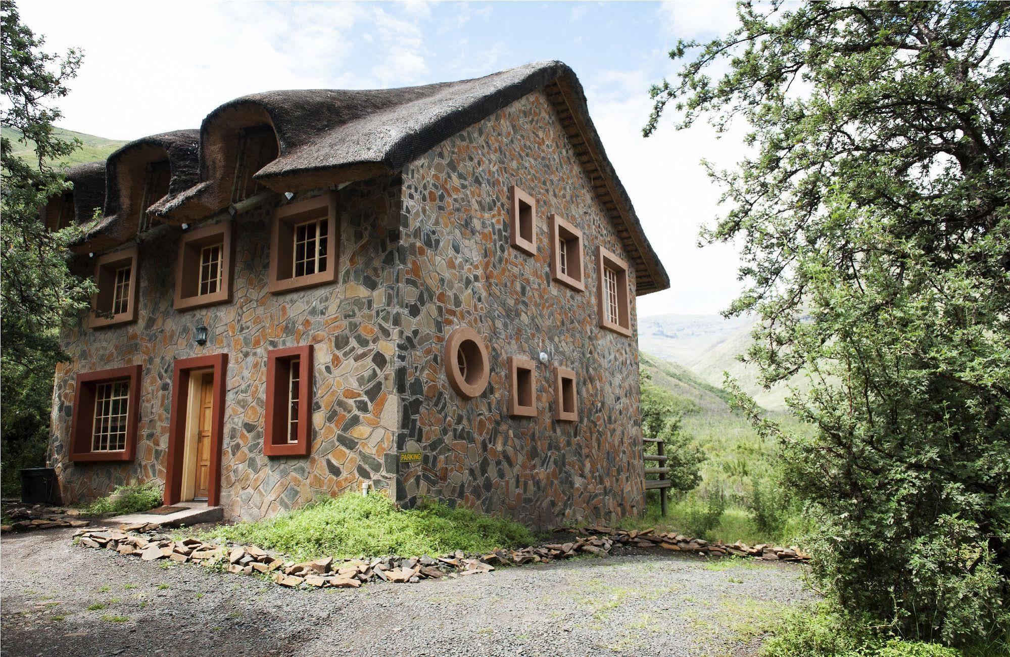 Maliba Mountain Lodge Butha-Buthe ภายนอก รูปภาพ