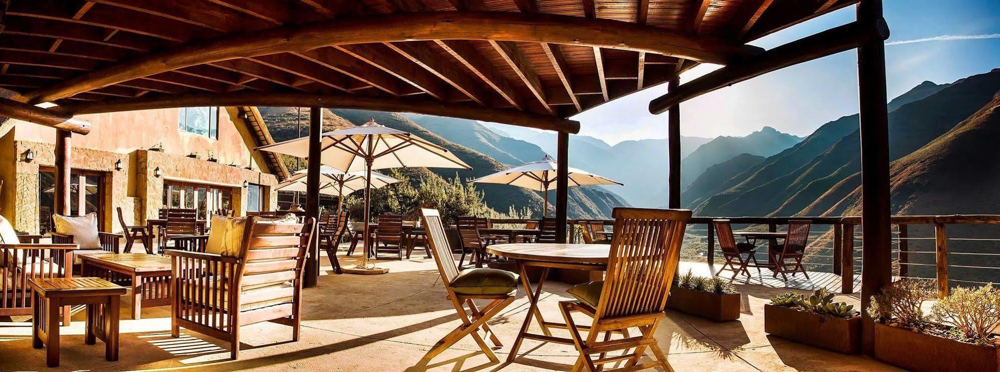 Maliba Mountain Lodge Butha-Buthe ภายนอก รูปภาพ