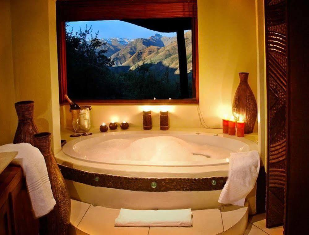 Maliba Mountain Lodge Butha-Buthe ภายนอก รูปภาพ